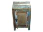 Reclaimed Bedside