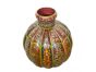 Vintage Extra Large Metal Vase Height 75cm