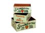 Set of 3 Metal Strawberry Trays