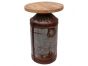 Milk Churn Table