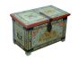 Hand Painted Lift Top Chest by Quirky Barn | Style Our Home