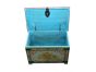 Hand Painted Lift Top Chest