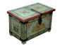 Hand Painted Lift Top Chest