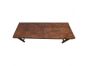 Folding Wooden Table - W174 x D56 x H69cm