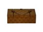 Handcrafted Rectangular Jewellery Box SE-1624