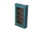 Antique Wall Display Unit