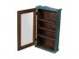 Antique Wall Display Unit