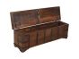 Antique Trunk with Lift Top VC-3575