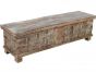 Antique Trunk with Lift Top VC-3576