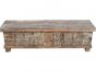 Antique Trunk with Lift Top VC-3576