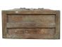 Antique 2 Door 1 Draw Cabinet
