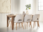 Bliss 200cm Rectangular Dining Table