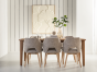 Bliss 200cm Rectangular Dining Table