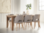 Bliss 200cm Rectangular Dining Table