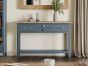 Signature Blue - Console Table by Baumhaus | Style Our Home