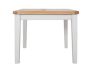 Parisian Grey 90X90 Dining Table by IFD | Style Our Home