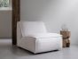 Amber Natural Side Table