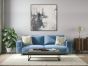 Oil on Canvas no.7 by Berkeley Designs London | Style Our Home