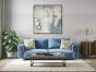 Oil on Canvas no.8 by Berkeley Designs London | Style Our Home