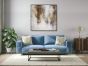 Oil on Canvas no.9 by Berkeley Designs London | Style Our Home