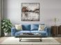 Oil on canvas no.10 by Berkeley Designs London | Style Our Home