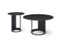 Alban Side Table - Matte Black by Tommy Franks | Style Our Home