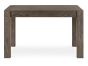 Turin Dark Oak Dining Table - Style our Home