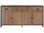 Ooki - Large Door / Drawer Sideboard by Baumhaus | Style Our Home