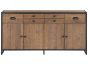 Ooki - Large Door / Drawer Sideboard by Baumhaus | Style Our Home