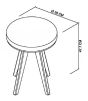 Brunel Stool - Style Our Home