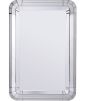 Bellamy Curved Rectangular Mirror by Libra | Style Our Home
