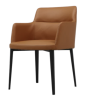 Miller Chair - Tan By Tommy Franks | Style Our Home