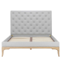 Toulon 180cm Low End Bed By Willis & Gambier | Style Our Home