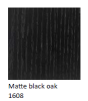 Bofo 220 Dining Table - Black Oak by Tommy Franks | Style Our Home