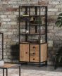 Ooki - Modular Tall with doors / drawers / shelves by Baumhaus | Style Our Home