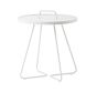 On-The-Move Small White Side Table by Cane-line | Style Our Home