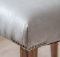 Dashwood Dove Velvet Chair ( A Pair ) by Hudson Living | Style Our Home