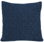 Soft Bobble Texture Navy by Malini | Style Our Home