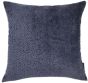Cut Velvet Dots In Navy by Malini | Style Our Home