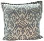 Soft Jaquard Ikat Blue by Malini | Style Our Home