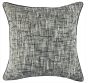 Soft Textured Weave Cushion Grey by Malini | Style Our Home