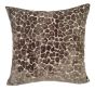 Leopard Cut Spoton Velv Paul Moneypenny Choc by Malini | Style Our Home