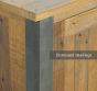 Urban Elegance - Reclaimed Small Shoe Storage Cupboard | Style Our Home