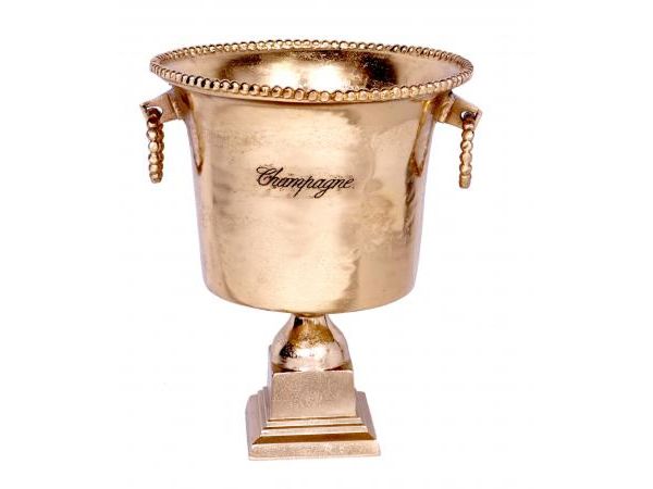 Large Bronze Champagne Cooler by Quirky Barn | Style Our Home