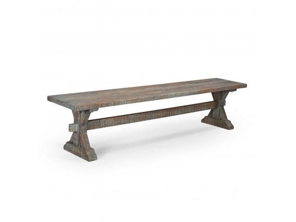 Reclaimed Wooden Bench by Quirky Barn | Style Our Home