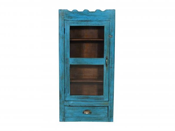 Antique Wall Display Unit by Quirky Barn | Style Our Home