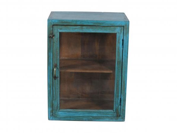 Antique Wall Display Unit by Quirky Barn | Style Our Home