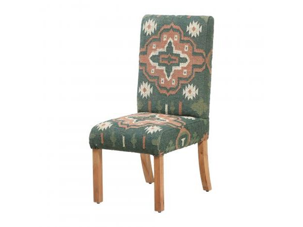 Dining Chair - Green by Quirky Barn | Style Our Home