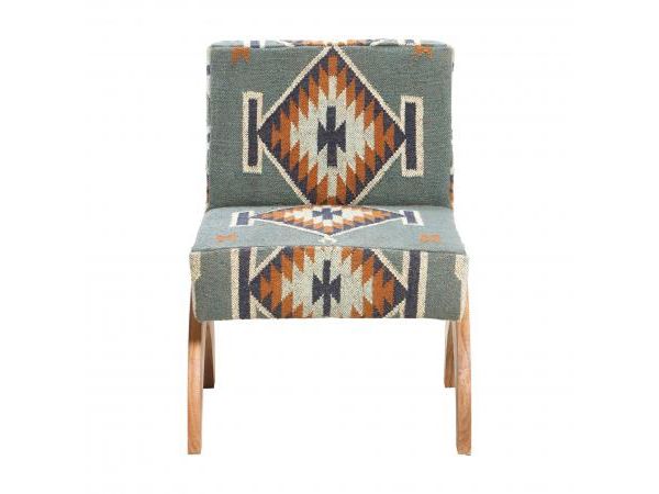 Chair - Blue by Quirky Barn | Style Our Home