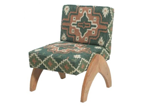 Chair - Green by Quirky Barn | Style Our Home